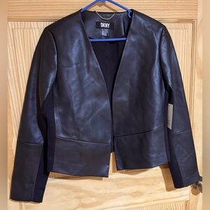 DKNY NIGHT ON THE TOWN DRESS JACKET